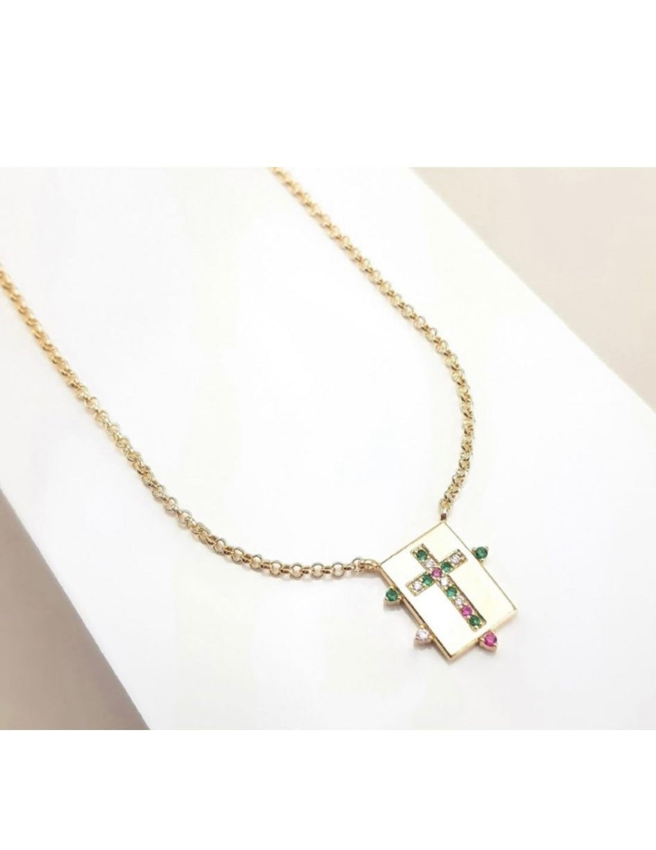 Cross Necklace
