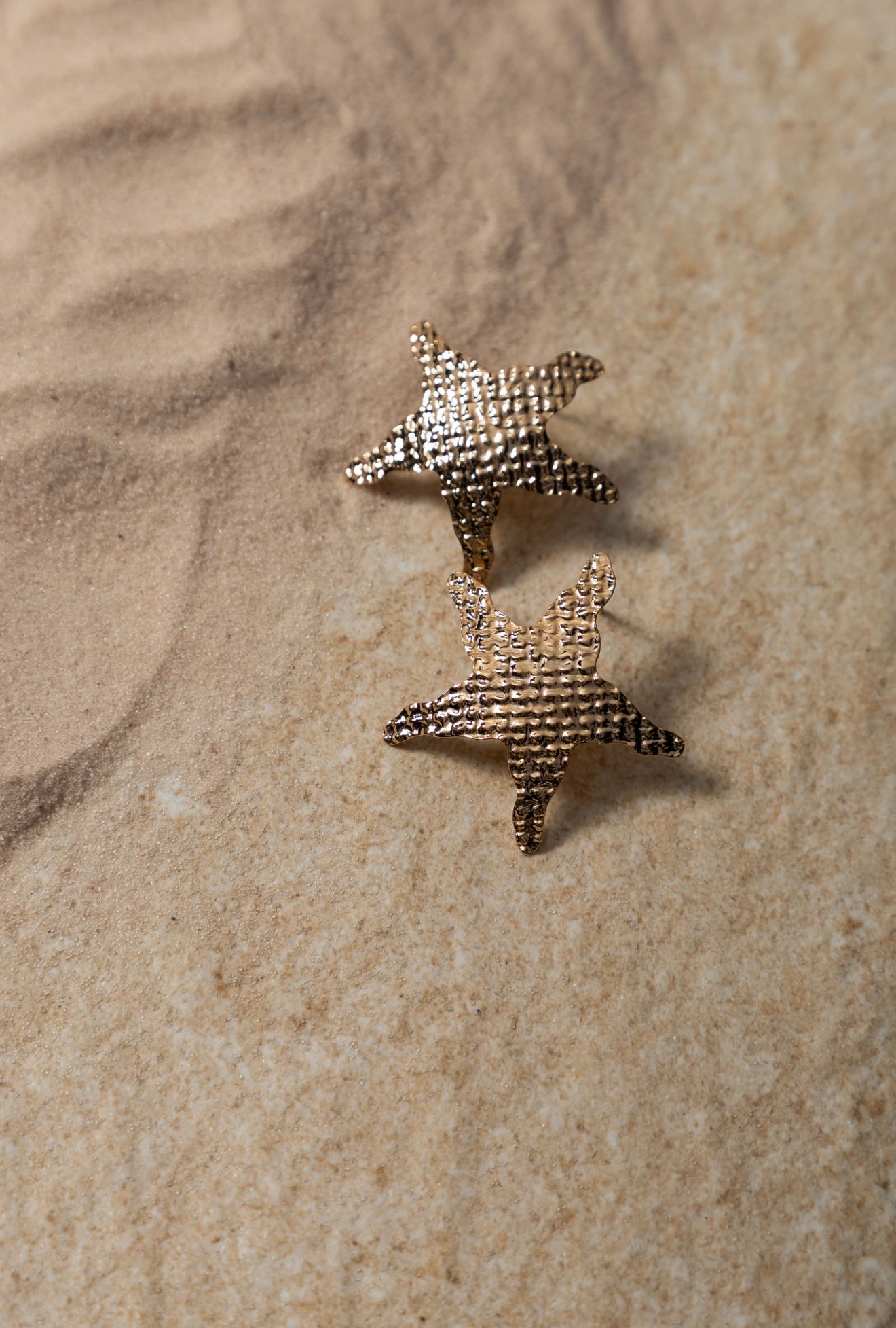 Starfish Earring
