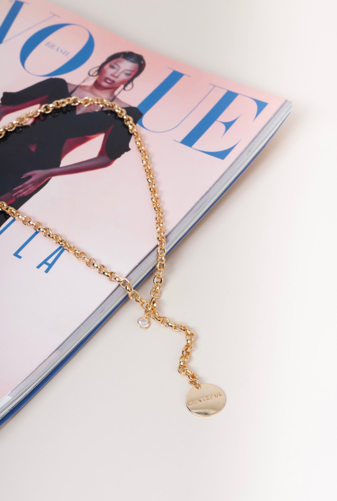 Grateful Necklace