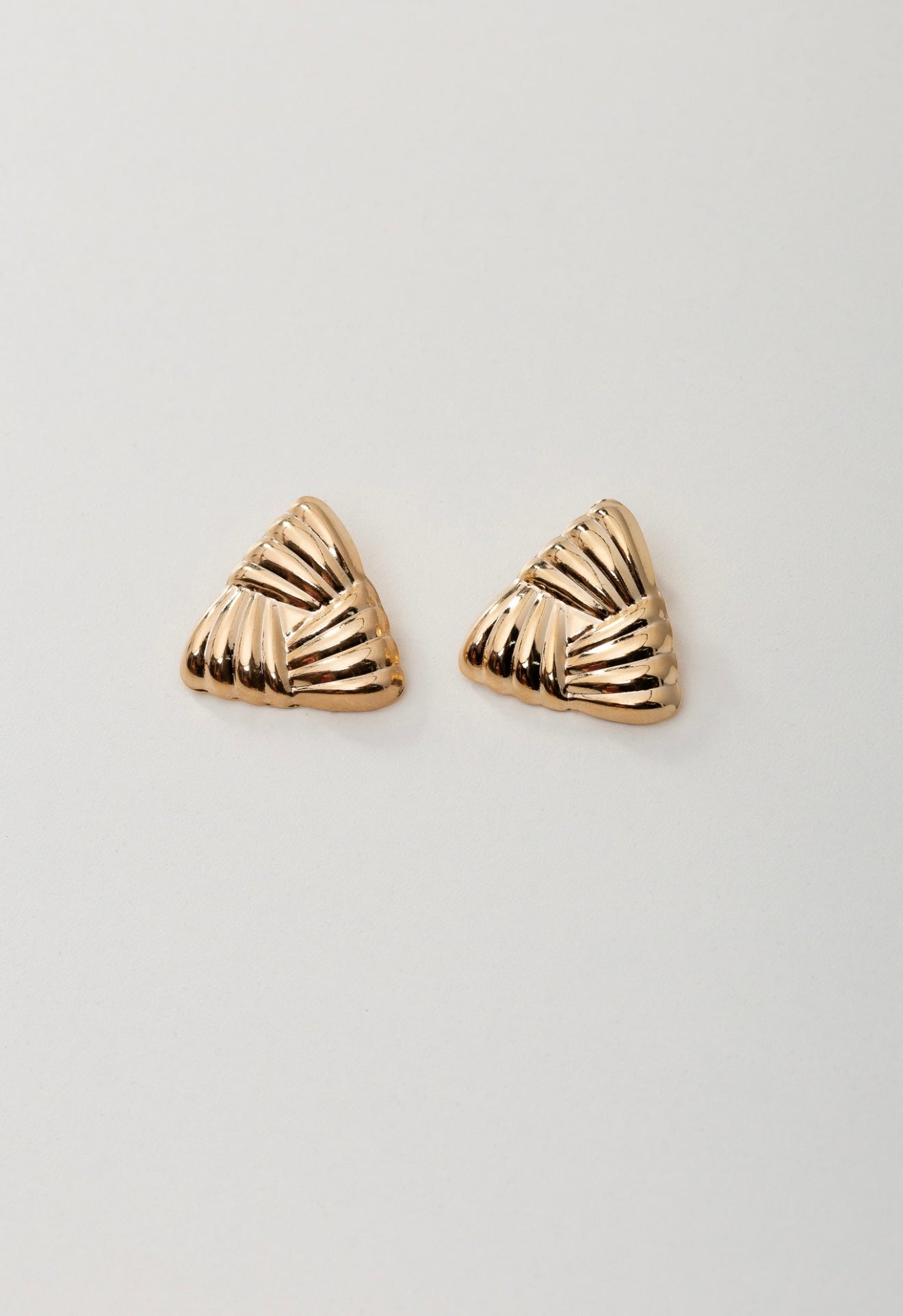 Triangle Earring