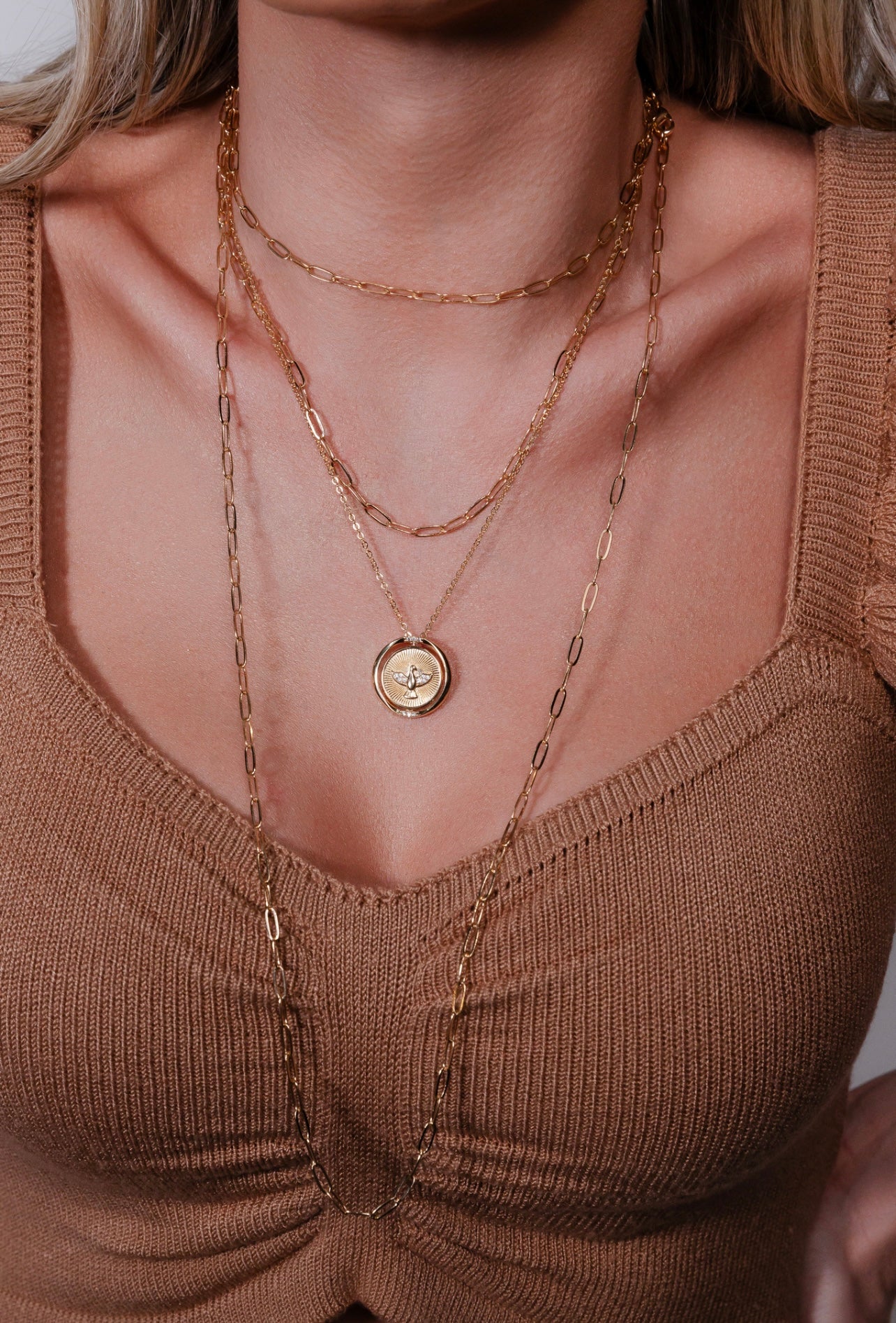 Necklace Holy Spirit