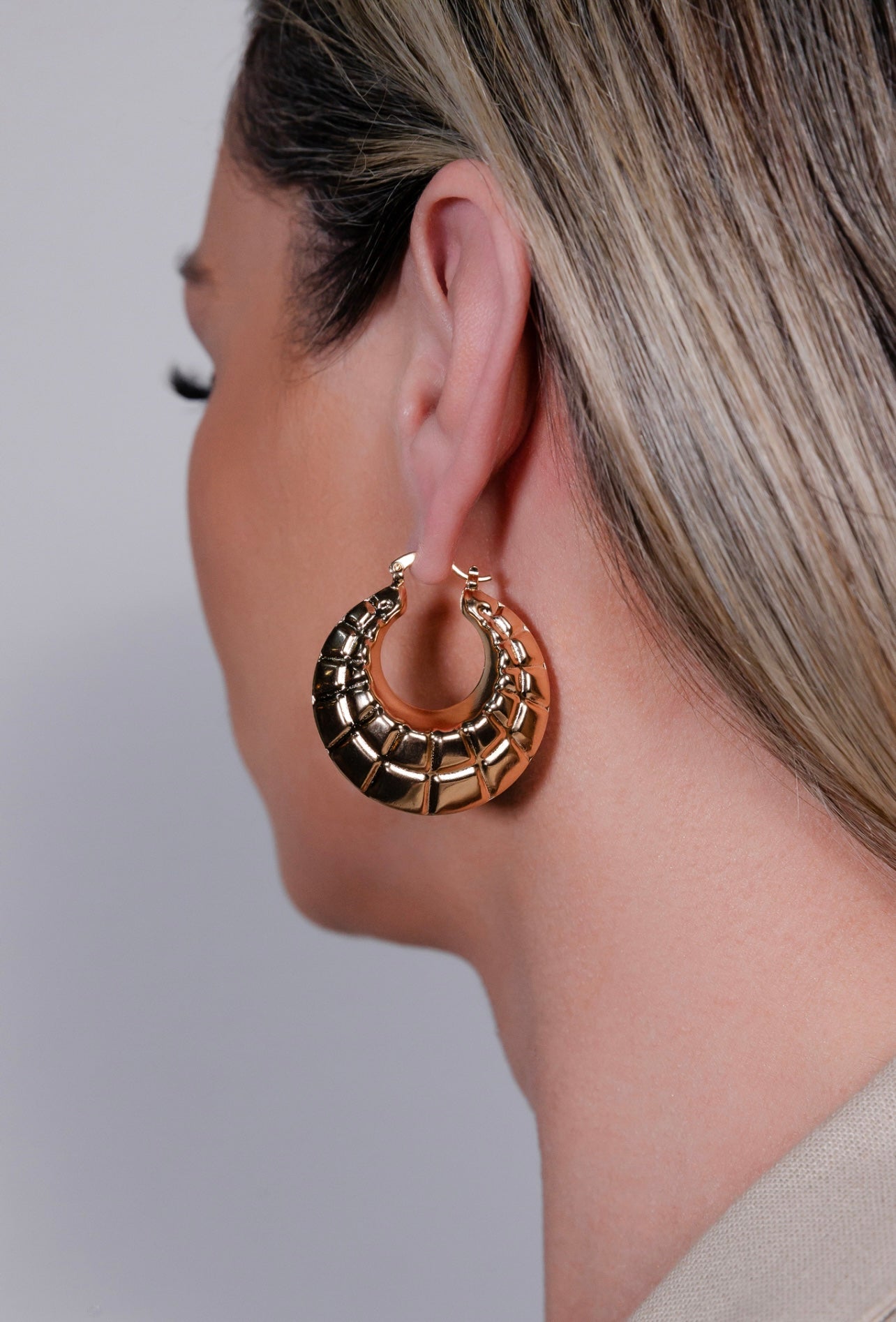 Hoop Earring