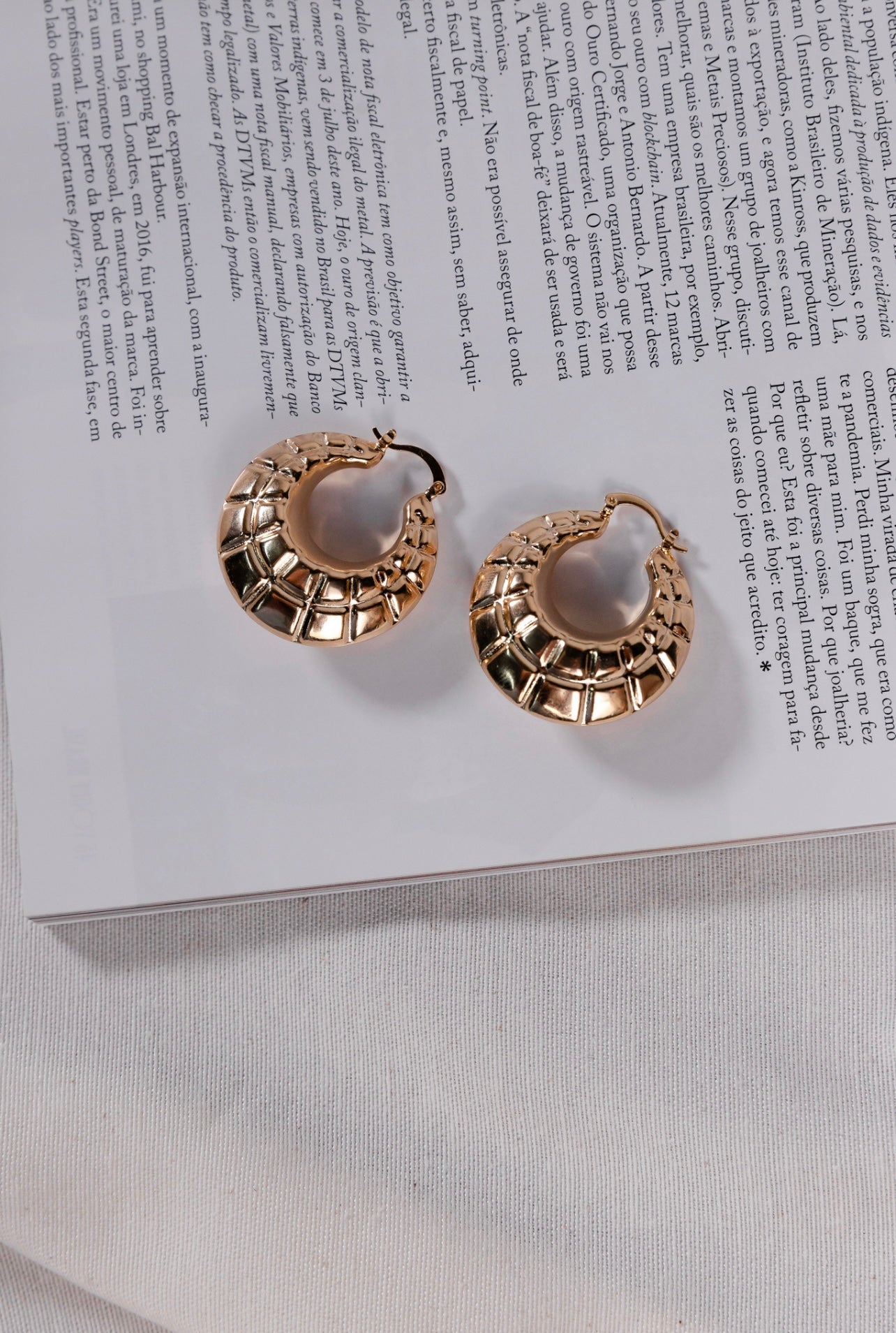 Hoop Earring