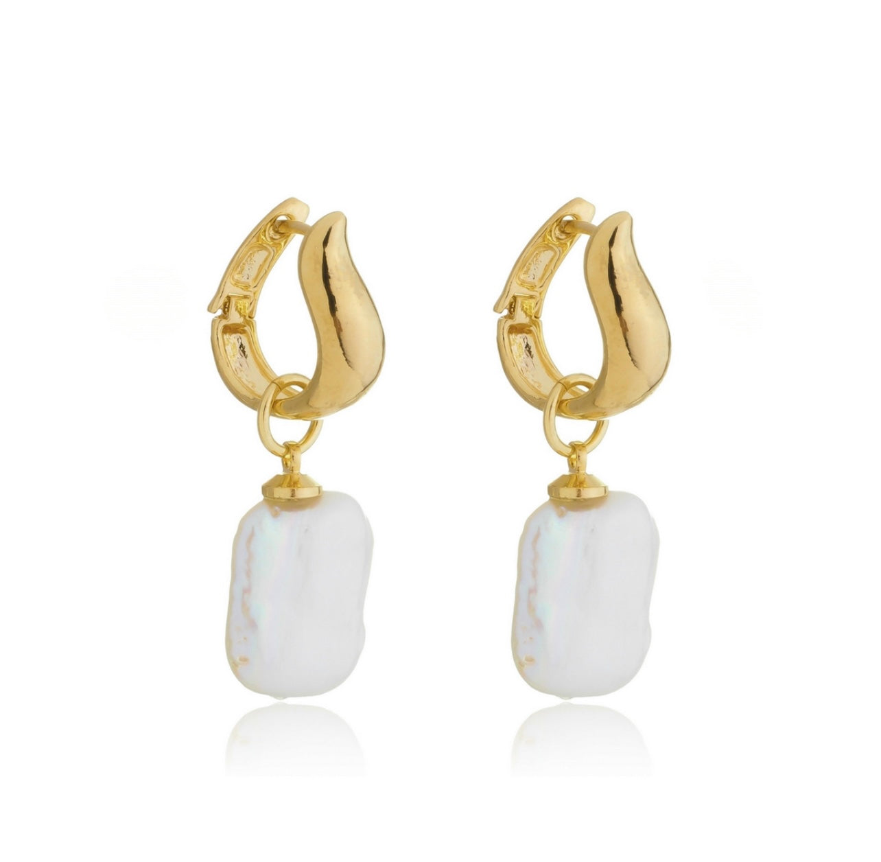 Baroque Pearl Set