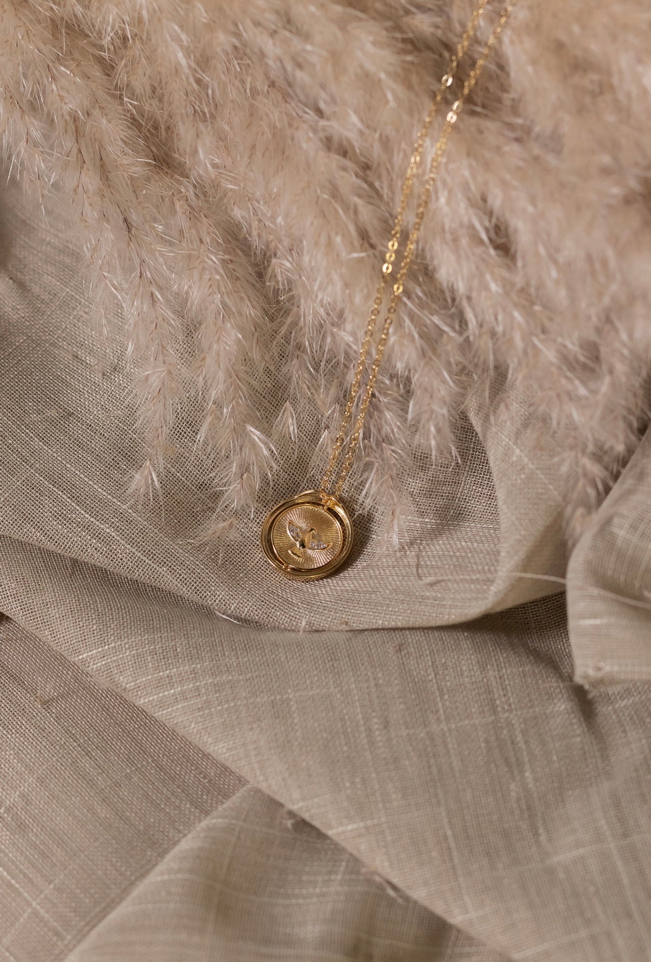 Necklace Holy Spirit