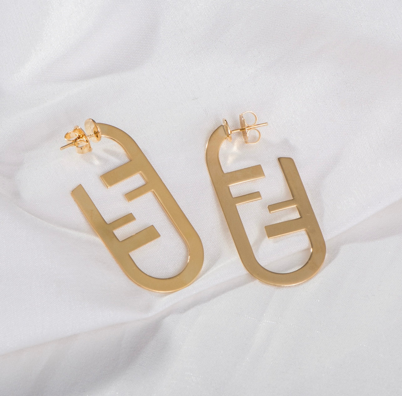 F Inspiration Earring