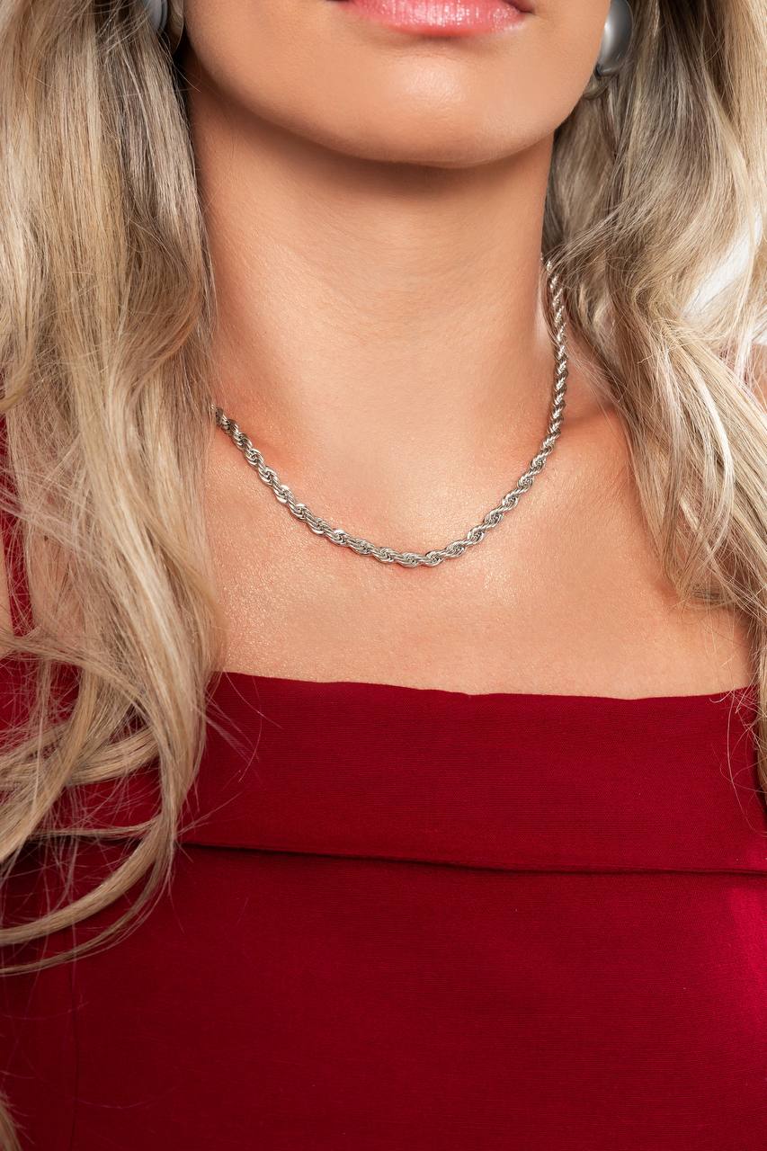 Bahian Cord Necklace