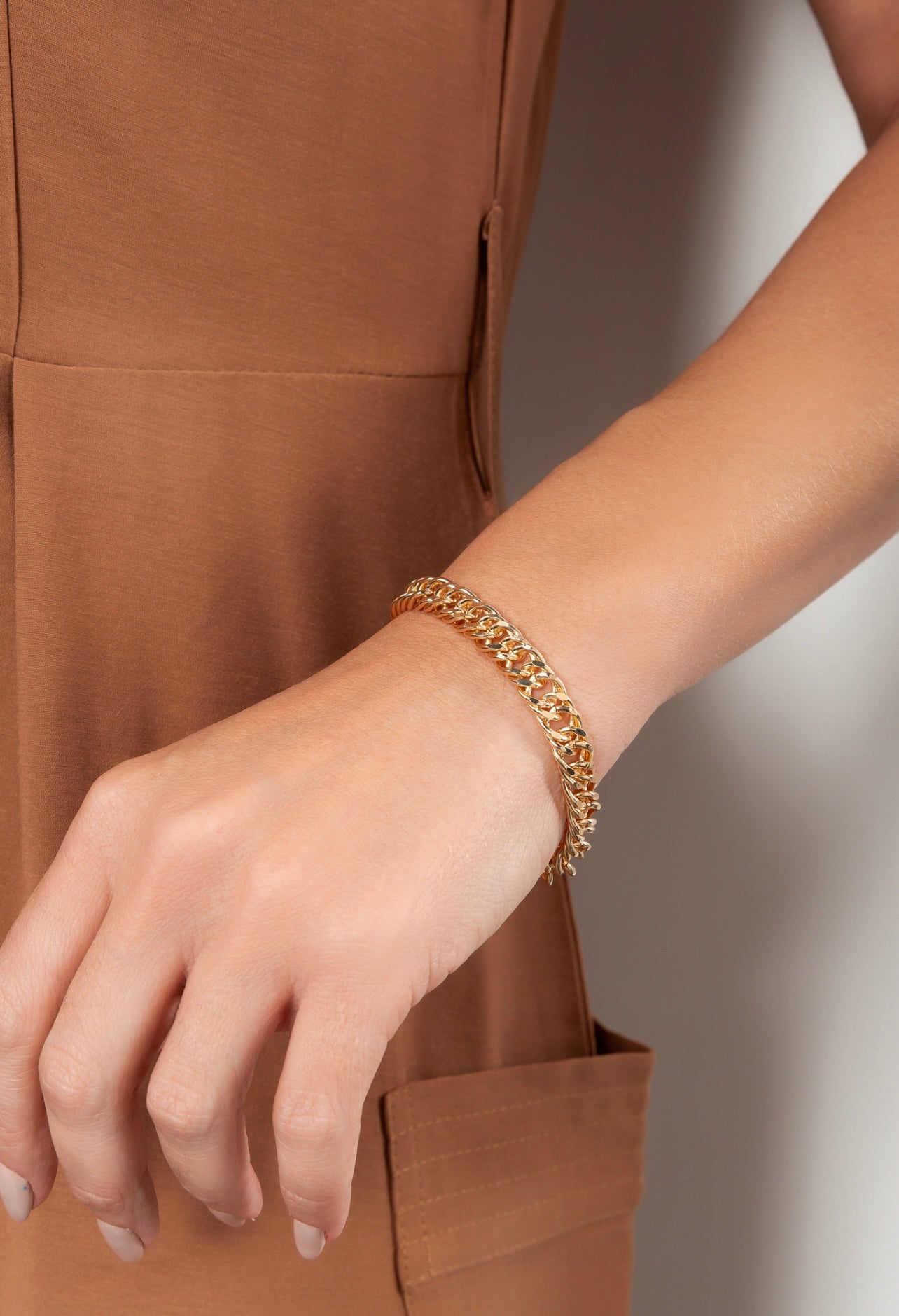 Scales bracelet