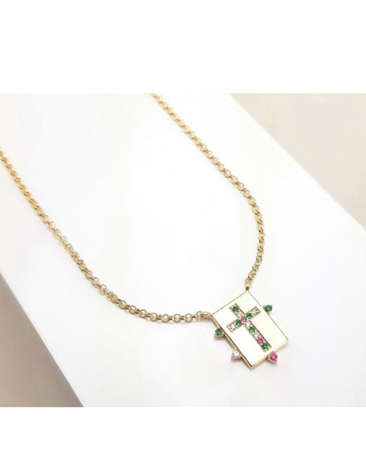 Cross Necklace