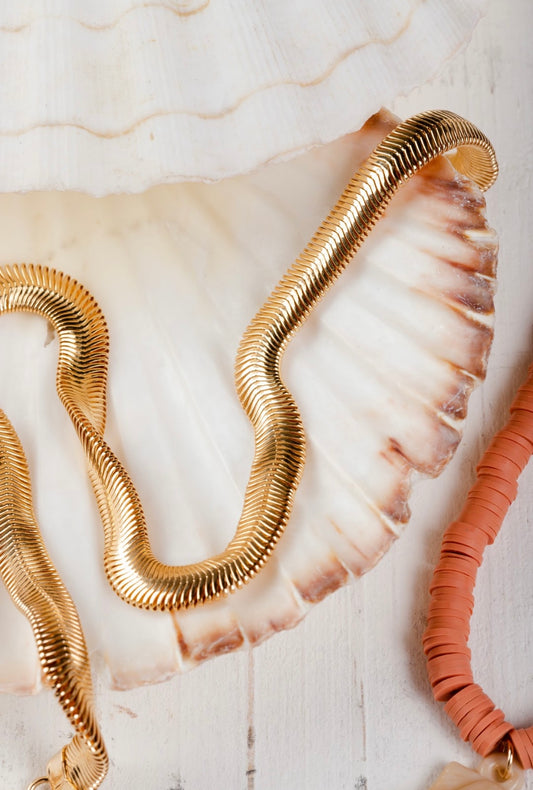 Snake Necklace