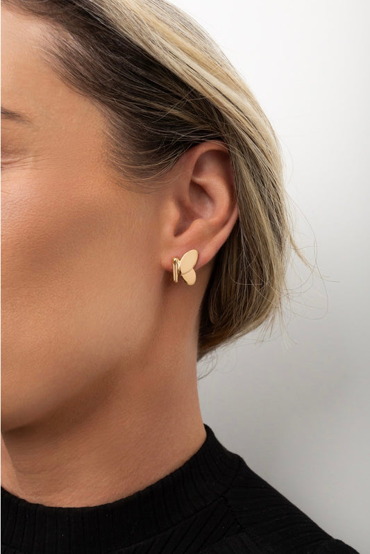 Butterfly Earring