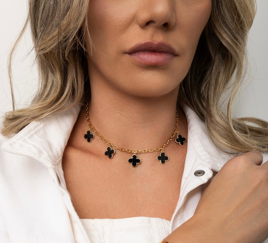 V Inspiration Necklace