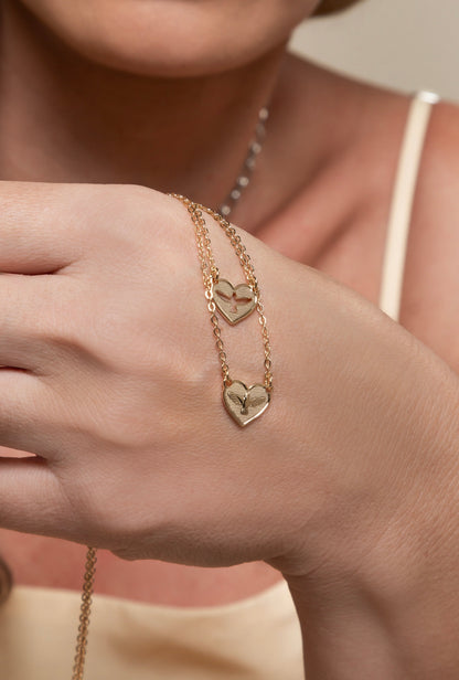 Scapular Heart of the Holy Spirit