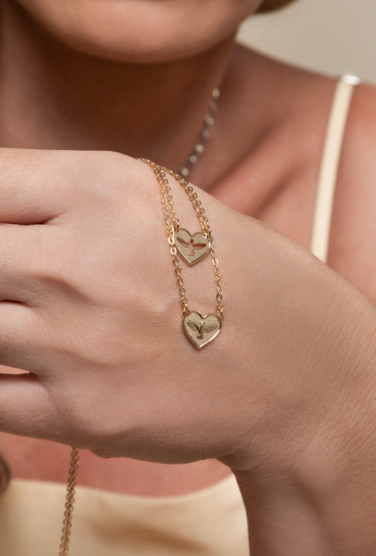 Scapular Heart of the Holy Spirit