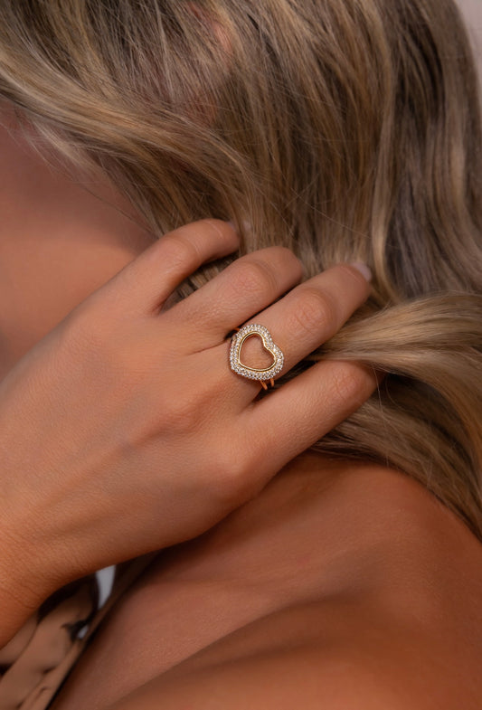 Heart Ring