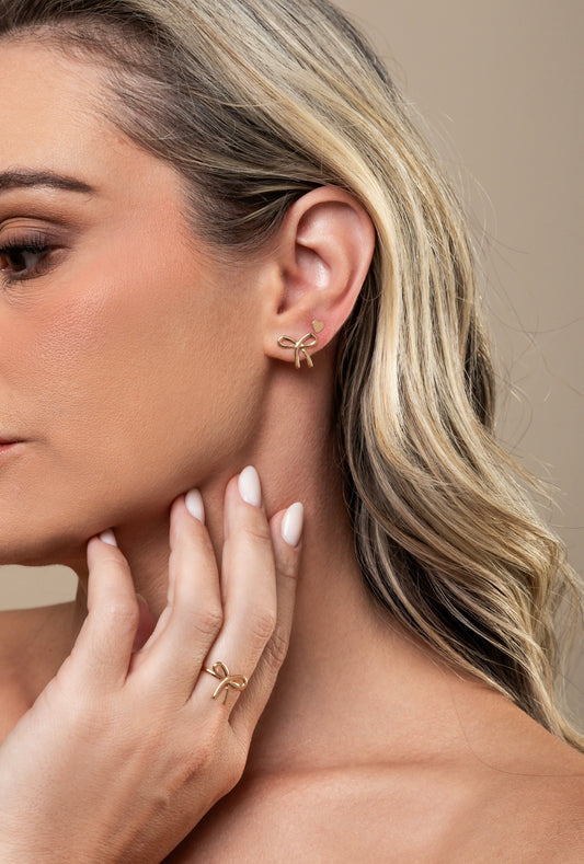 Delicate and elegant set