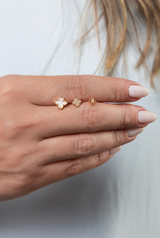 Earring trio inspiration