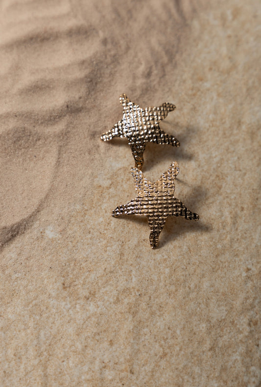 Starfish Earring