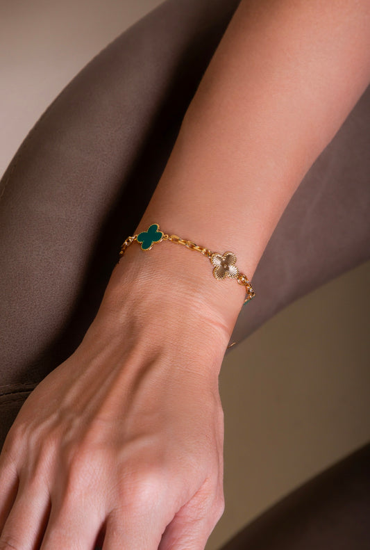 Inspiration V Bracelet