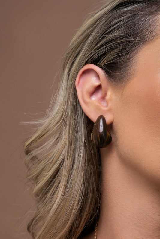 Resin Earrings