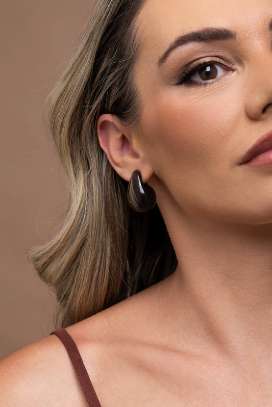 Resin Earrings