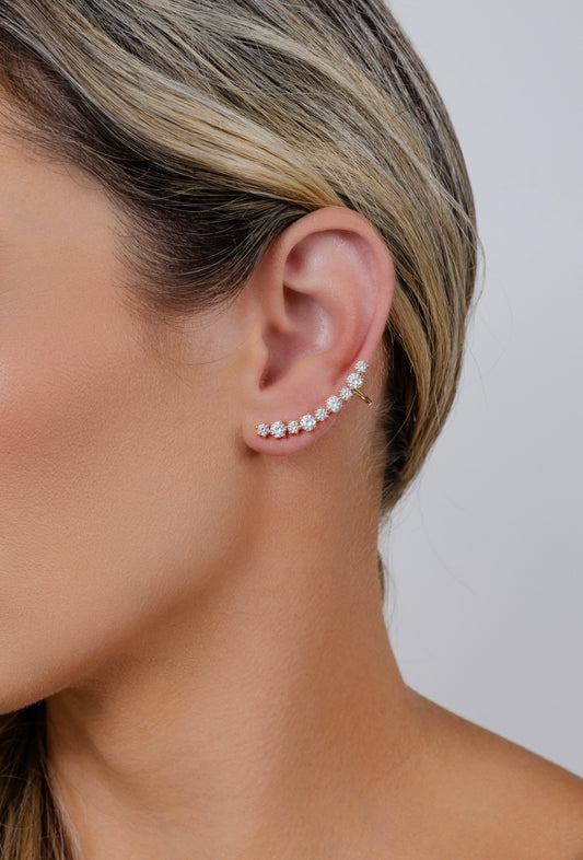 Earcuff Zirconias