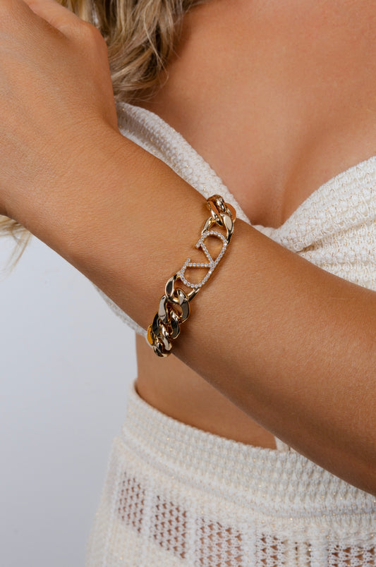V Inspiration Bracelet