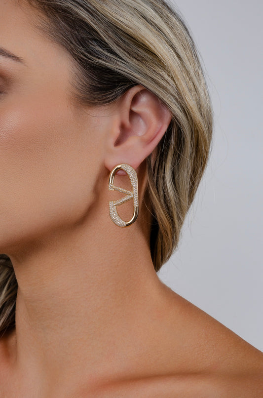V Inspiration Jewelry Set