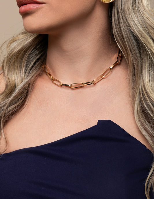 Crt Link Necklace
