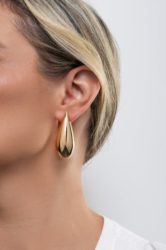 Long Drop Earring