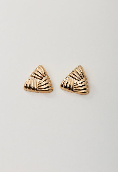 Triangle Earring