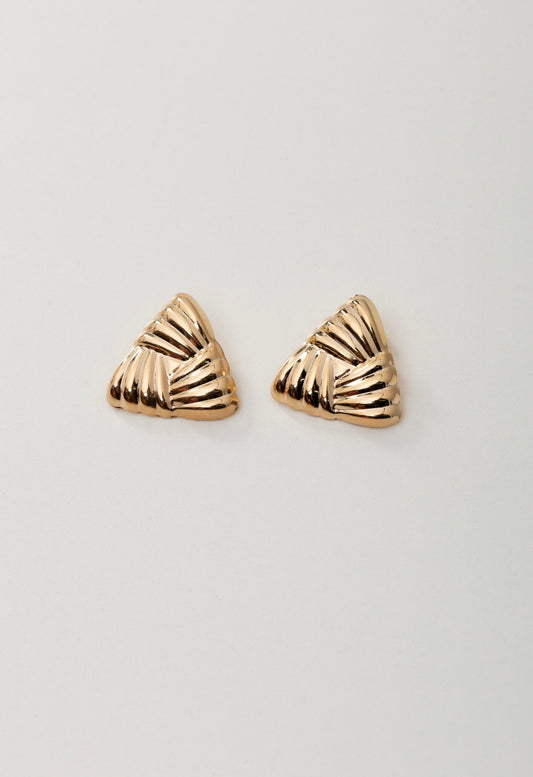 Triangle Earring