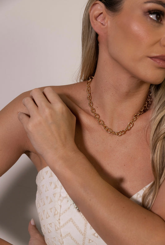 Link Necklace
