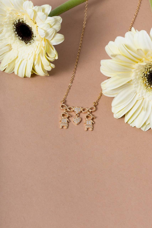 Necklace 2 boys