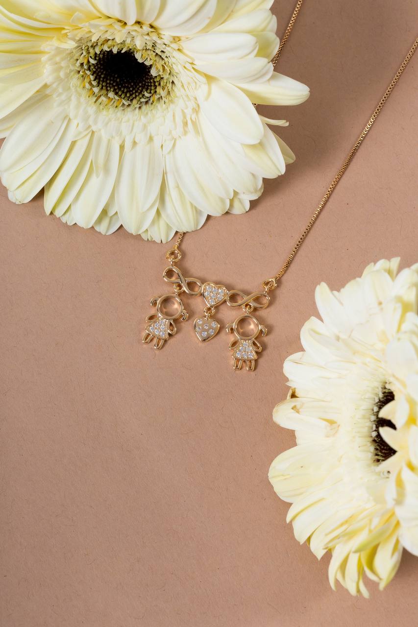 Necklace 2 girls