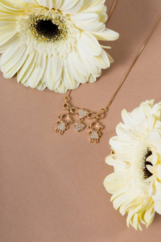 Necklace 2 girls