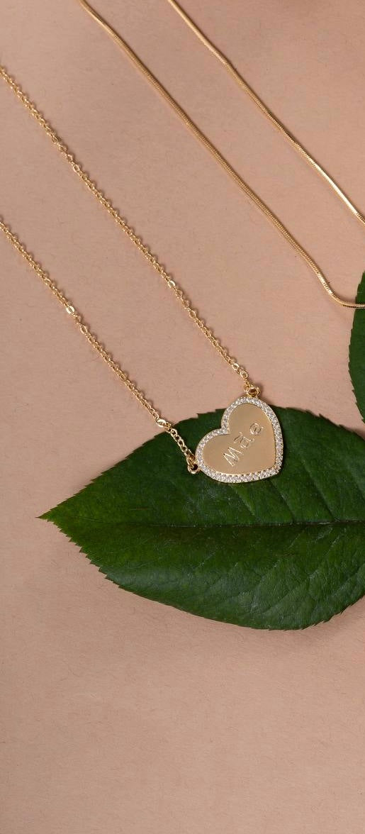 Mother necklace