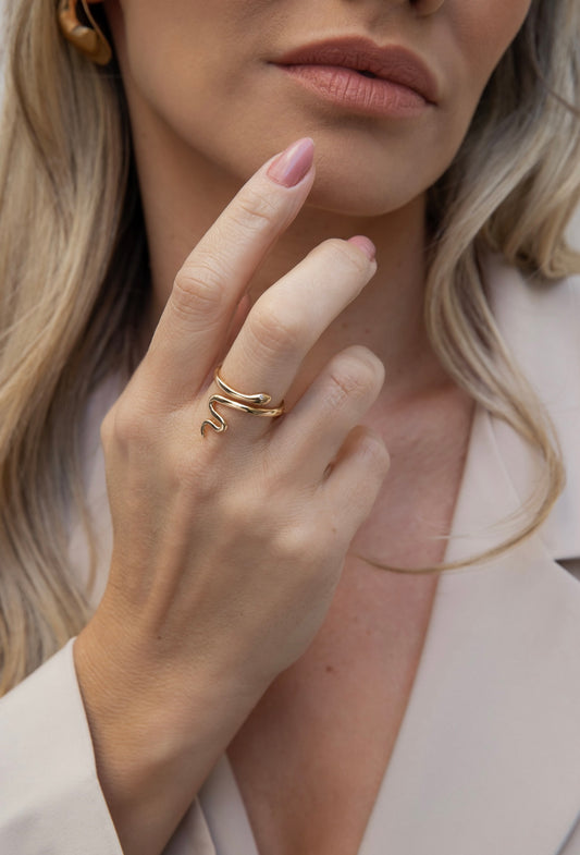 Snake Ring