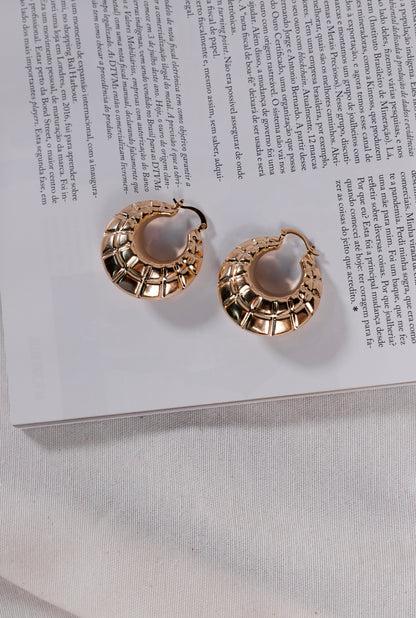 Hoop Earring