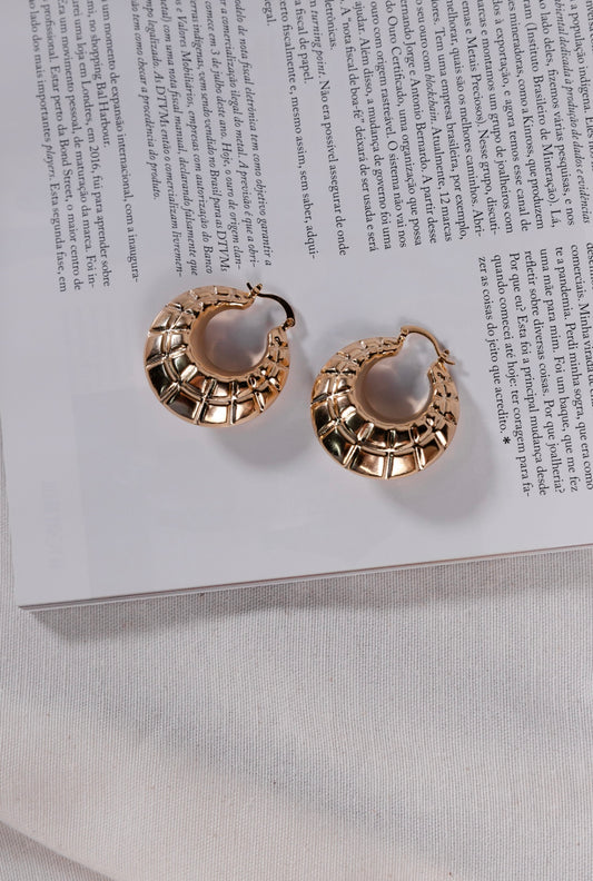 Hoop Earring