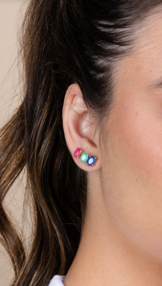 Trio of Earrings