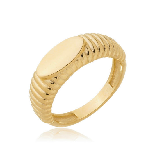 Textured Ring