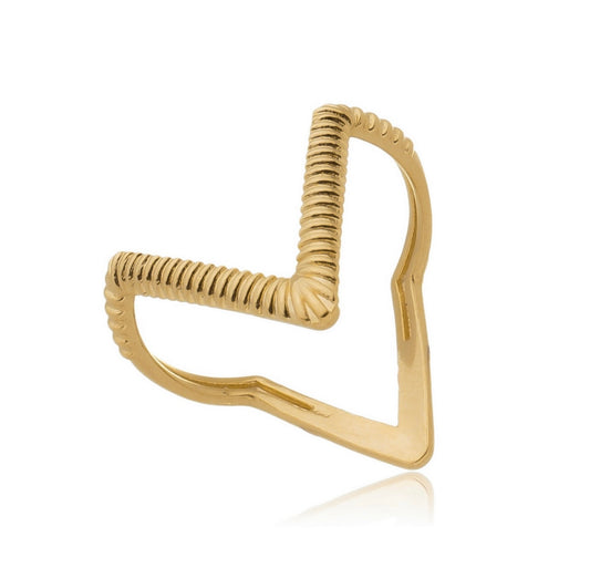 V Ring