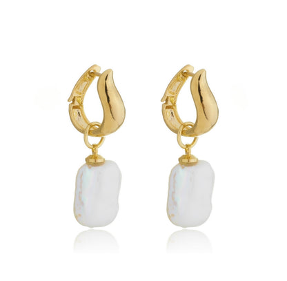 Baroque Pearl Set