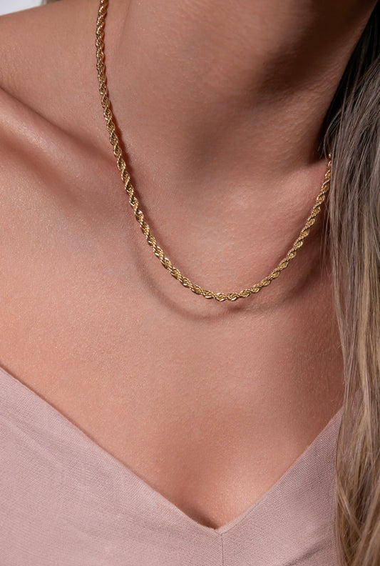 Bahian necklace