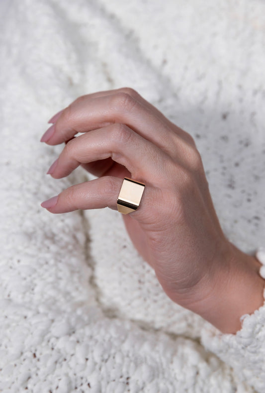 Square Ring