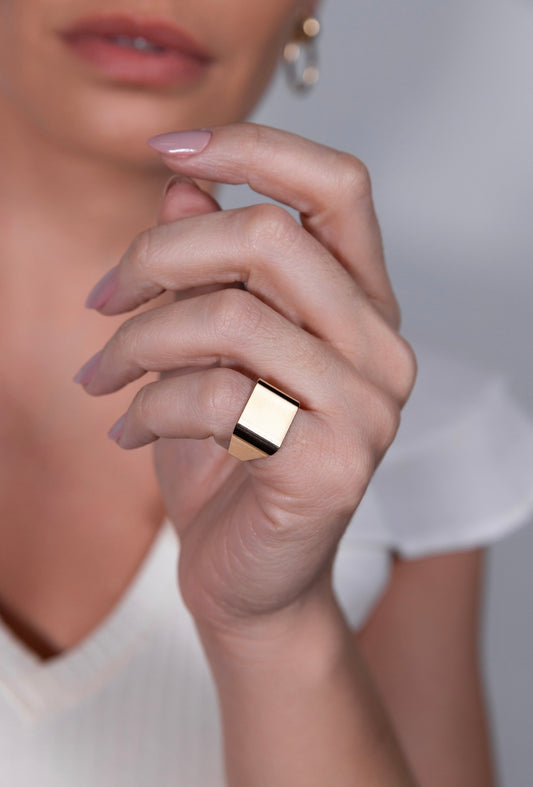 Square Ring