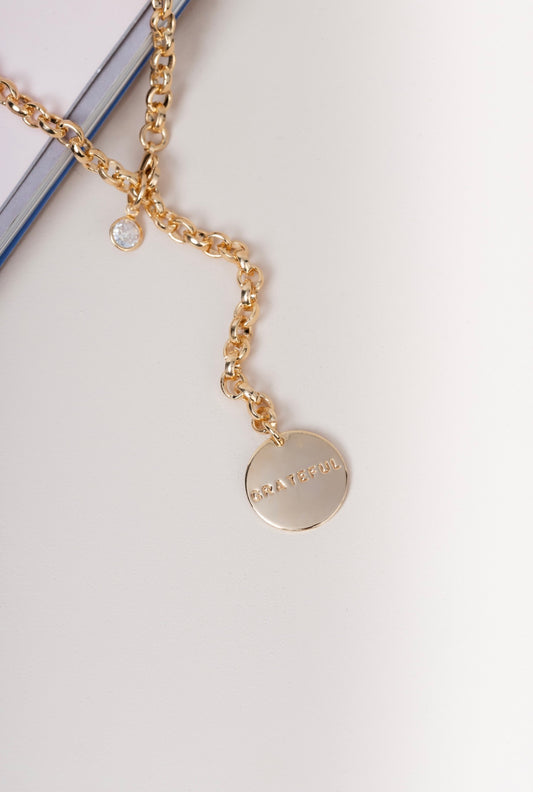 Grateful Necklace