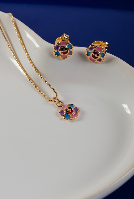 Children's Flower Set