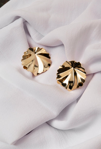 Autumn Leaf Earring